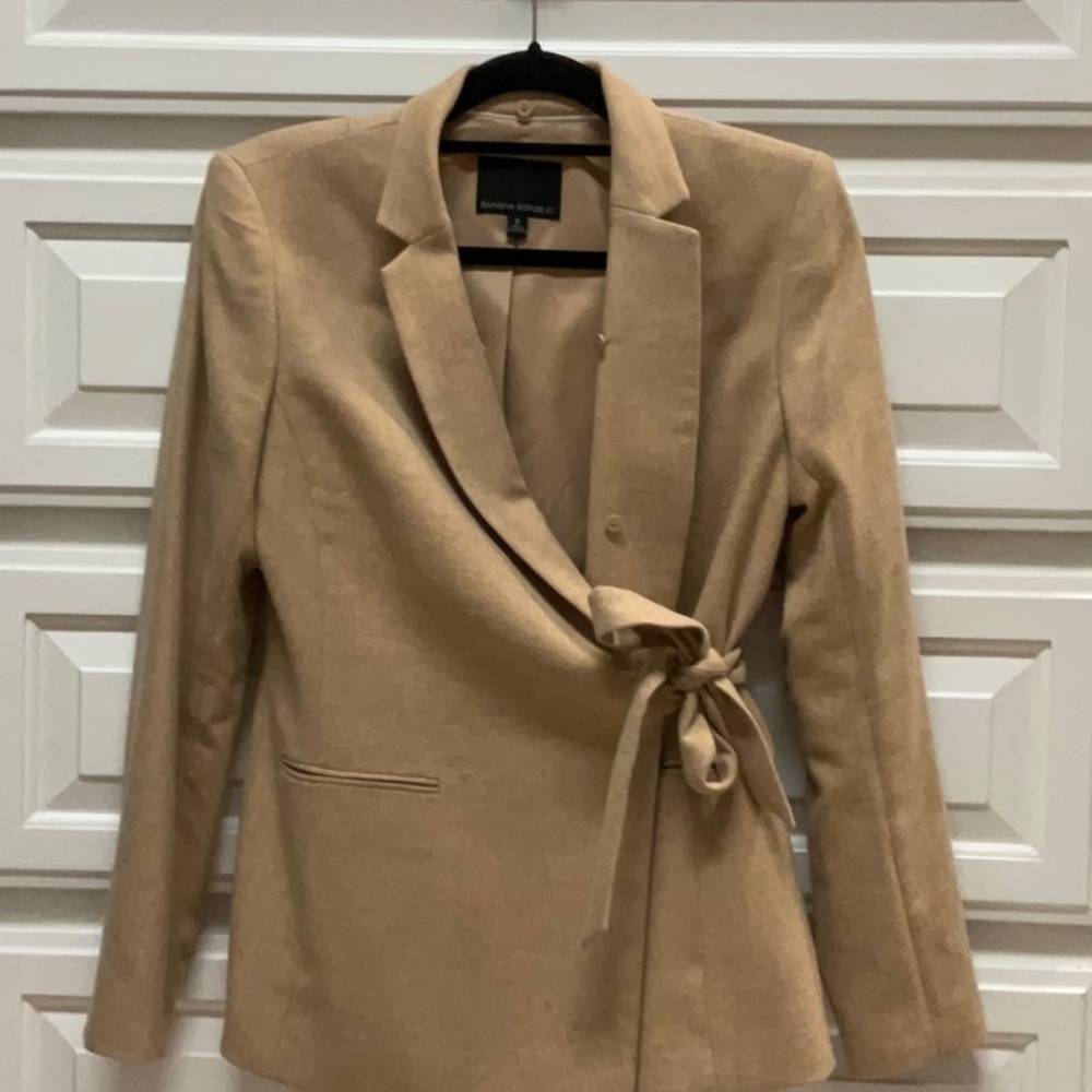 Wool jacket - Picture 2 of 5